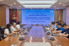 Triển khai lập phương án thử nghiệm nâng cao chất lượng than mỏ Na Dương