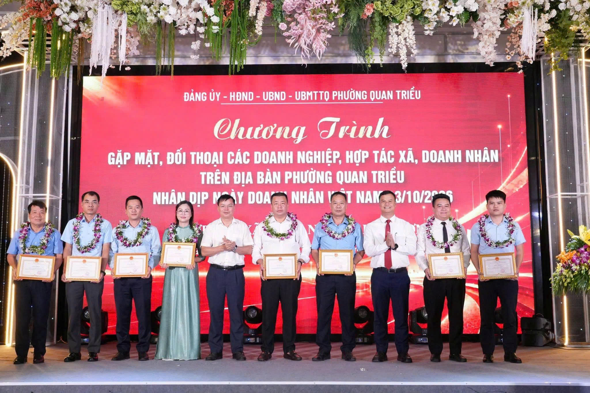 Công ty than Khánh Hòa- VVMI: Điểm sáng kinh tế – xã hội Phường Quan Triều năm 2026