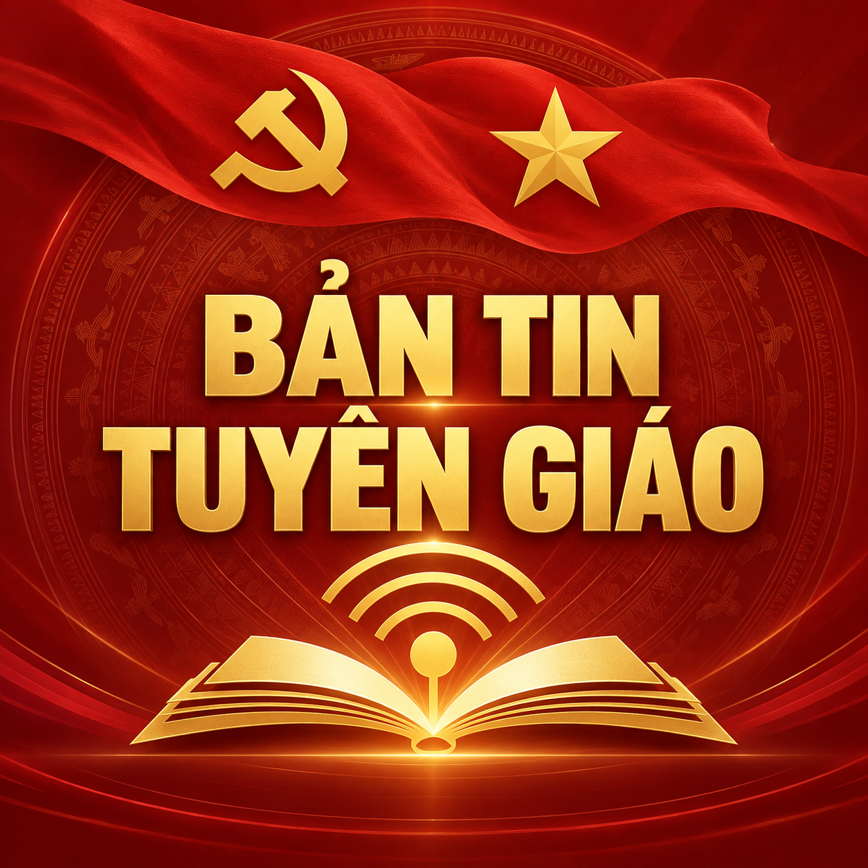Bản tin Tuyên giáo hướng tới chào mừng kỷ niệm 90 năm Ngày Truyền thống công nhân vùng mỏ – Truyền thống Ngành than (12/11/1936 – 12/11/2026)